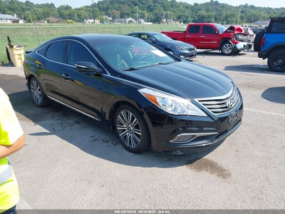 HYUNDAI AZERA 2016