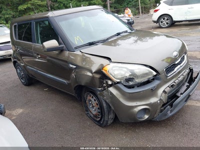 KIA SOUL 2013