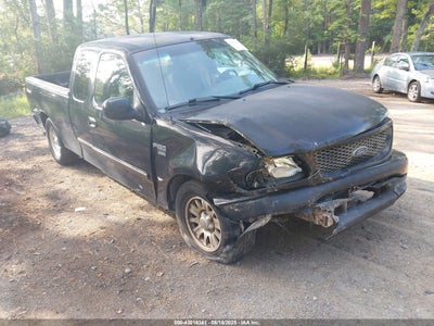 FORD F-150 2002