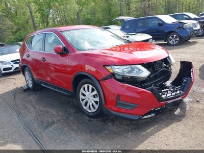 NISSAN ROGUE 2017