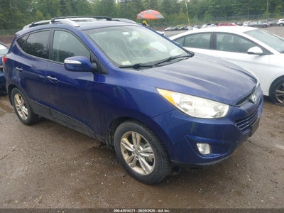 HYUNDAI TUCSON 2013