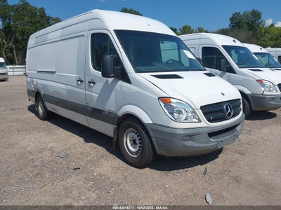 MERCEDES-BENZ SPRINTER 2500 2012