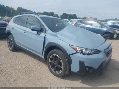 SUBARU CROSSTREK 2023