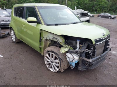KIA SOUL 2017
