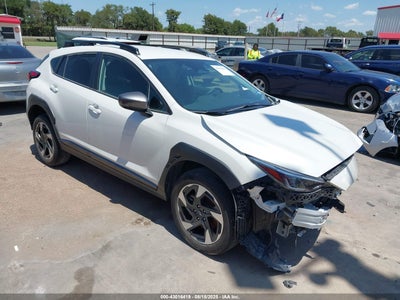 SUBARU CROSSTREK 2024