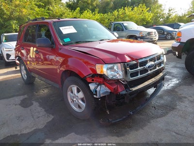 FORD ESCAPE 2012