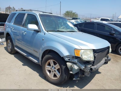 FORD ESCAPE HYBRID 2008