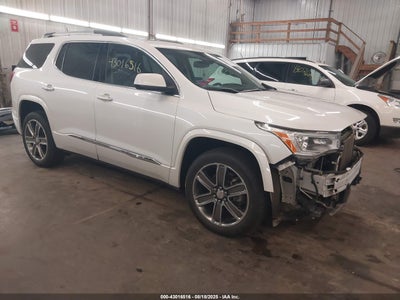 GMC ACADIA 2017