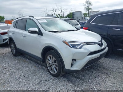 TOYOTA RAV4 2017