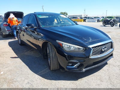 INFINITI Q50 2019