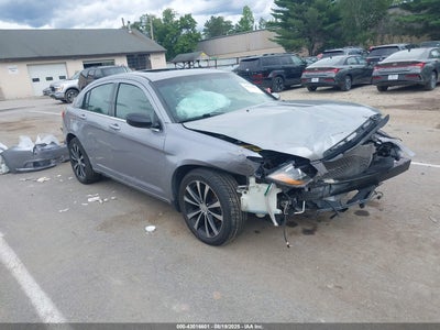CHRYSLER 200 2014