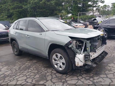TOYOTA RAV4 2021