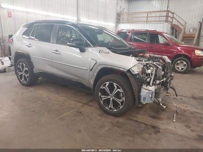 TOYOTA RAV4 PRIME 2022