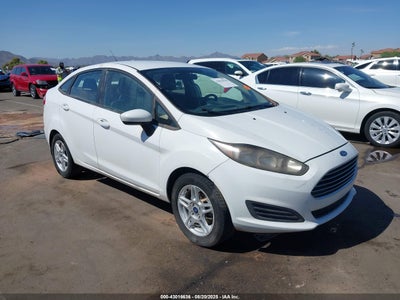 FORD FIESTA 2019