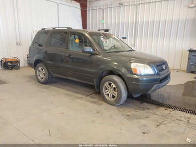 HONDA PILOT 2003