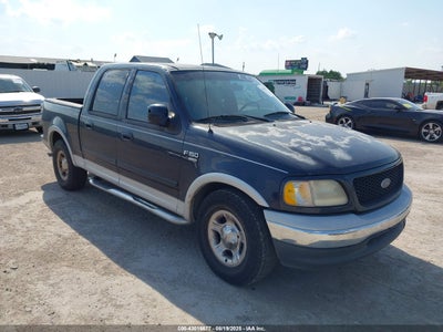 FORD F-150 2001