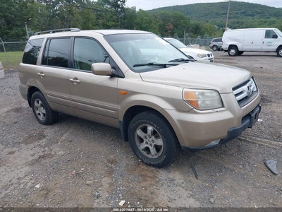 HONDA PILOT 2007