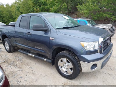 TOYOTA TUNDRA 2008