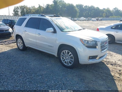 GMC ACADIA 2016