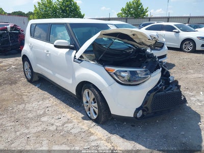 KIA SOUL 2016