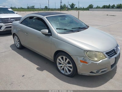 VOLKSWAGEN EOS 2010