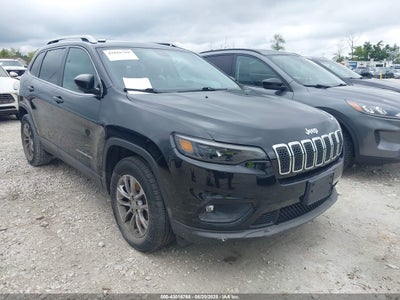 JEEP CHEROKEE 2020