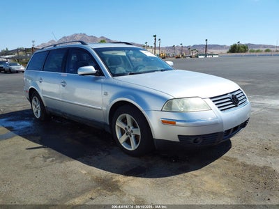 VOLKSWAGEN PASSAT 2004