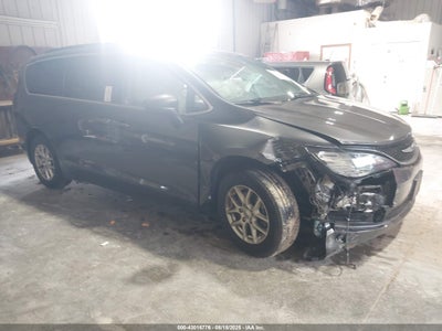 CHRYSLER VOYAGER 2021
