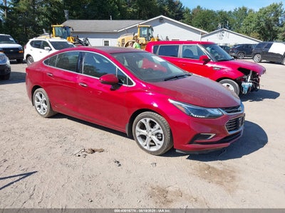 CHEVROLET CRUZE 2017