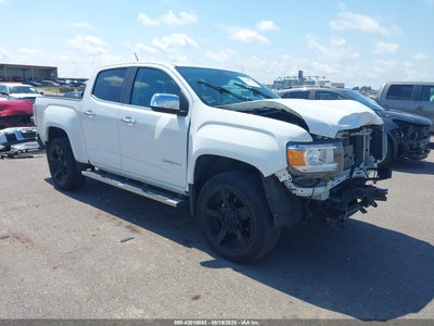 GMC CANYON 2018