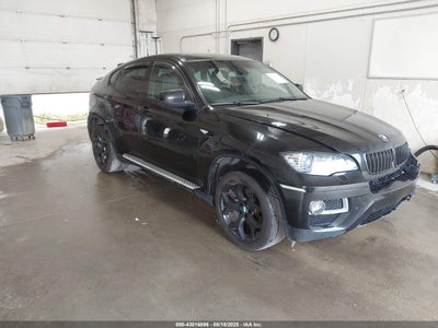 BMW X6 2013