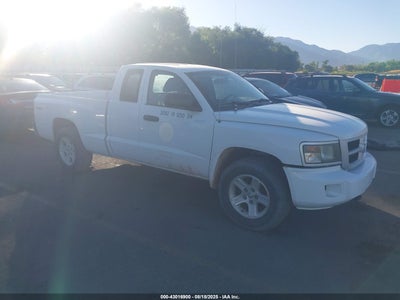 DODGE DAKOTA 2010