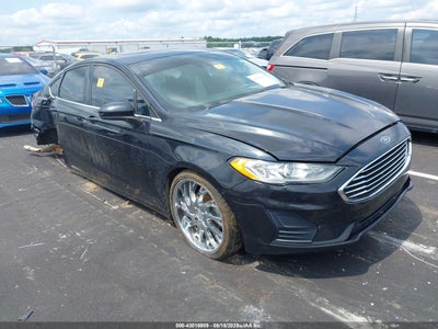 FORD FUSION 2020
