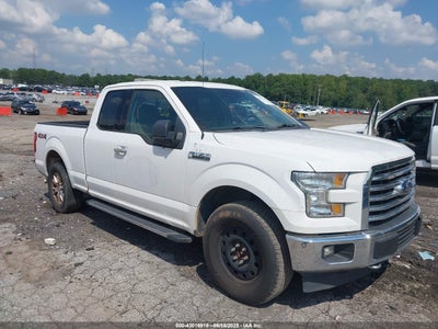 FORD F-150 2017