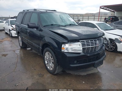 LINCOLN NAVIGATOR 2012