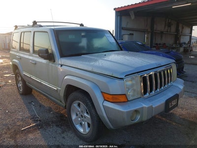 JEEP COMMANDER 2010