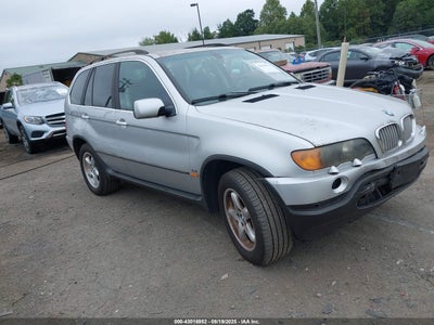 BMW X5 2003