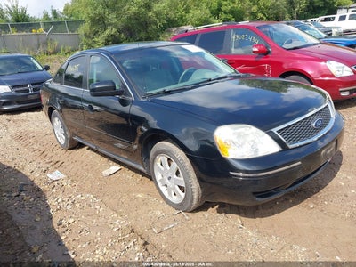 FORD FIVE HUNDRED 2005