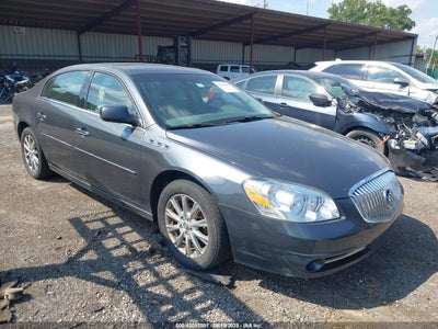 BUICK LUCERNE 2011