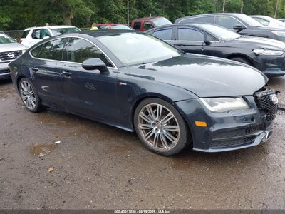 AUDI A7 2013