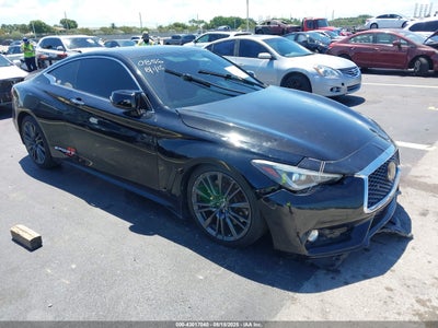 INFINITI Q60 2017