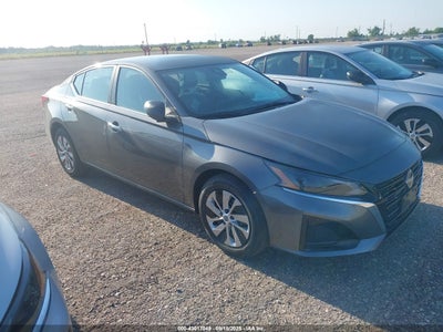 NISSAN ALTIMA 2025