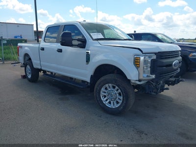 FORD F-250 2018