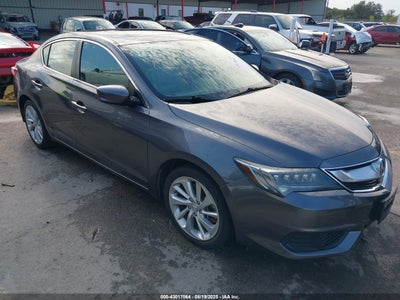 ACURA ILX 2018