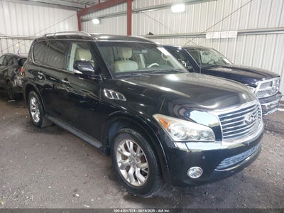 INFINITI QX56 2012