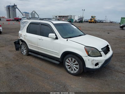 HONDA CR-V 2005