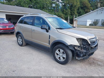SATURN VUE 2008