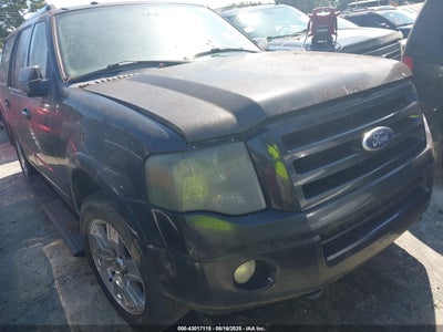 FORD EXPEDITION 2010