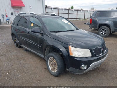 PONTIAC TORRENT 2007