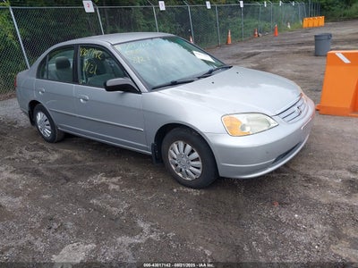 HONDA CIVIC 2003